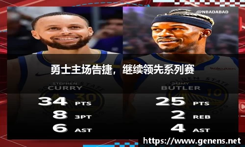 勇士主场告捷，继续领先系列赛