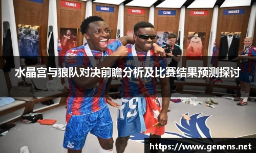 水晶宫与狼队对决前瞻分析及比赛结果预测探讨